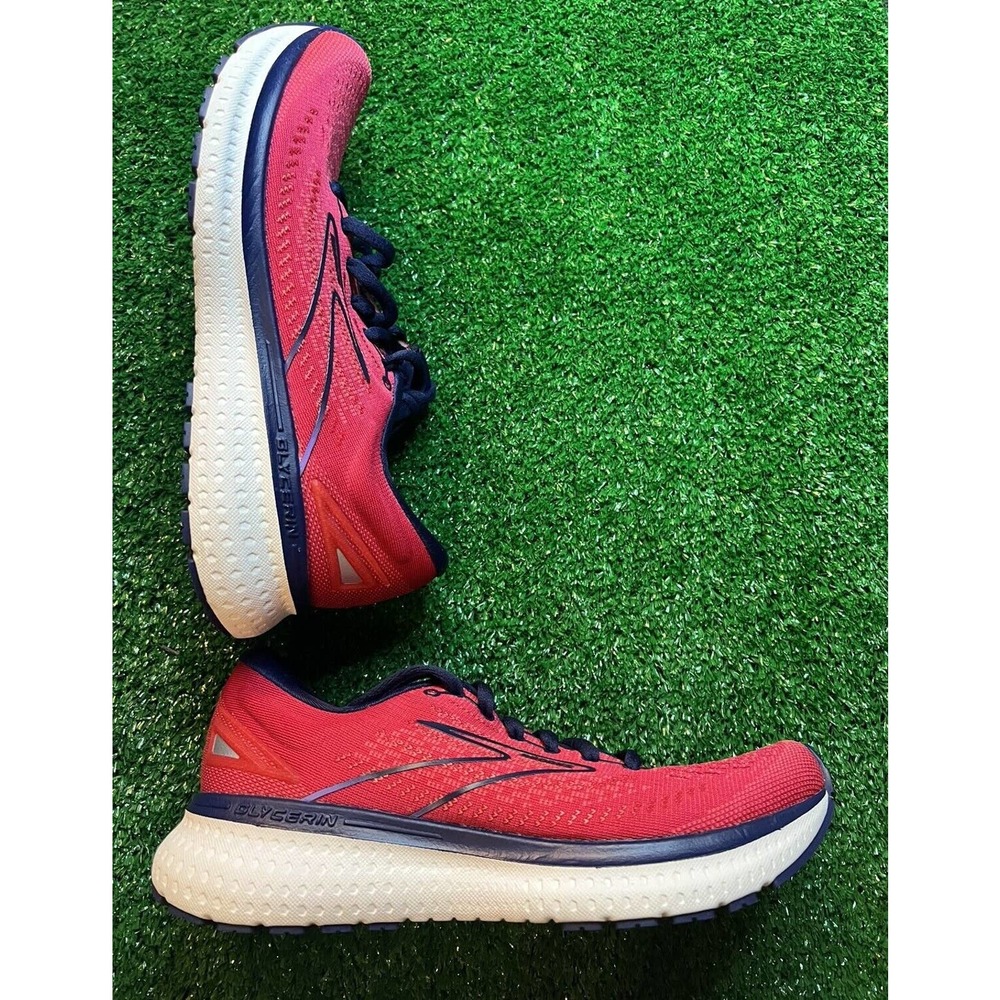 Brooks Glycerin 19 Women's Size 6 ‘Barberry Yucca’ Running Shoes 1203431B623